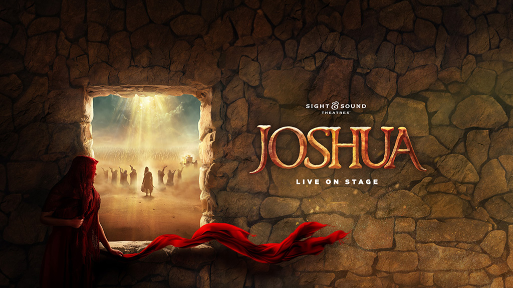 Joshua Live on Stage